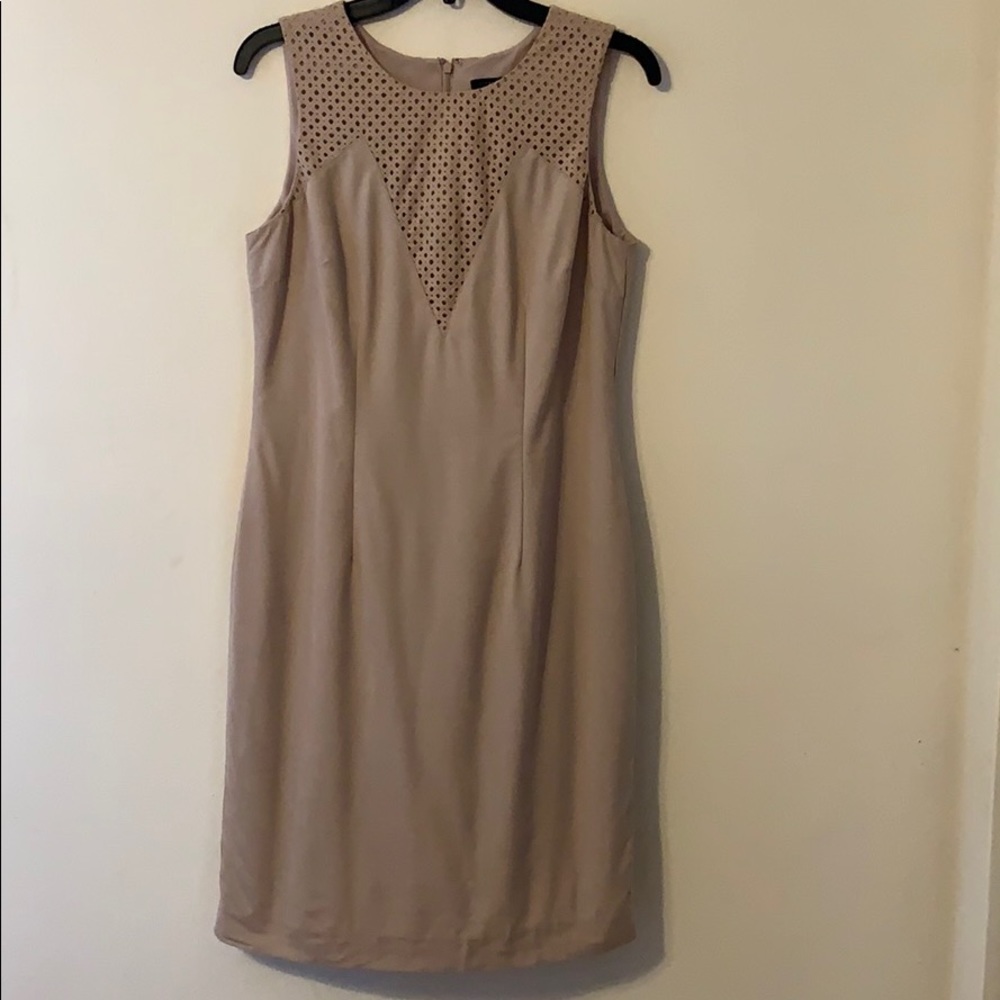 Ann Taylor sheath dress